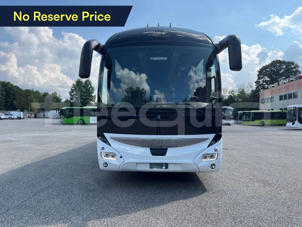 Iveco Magelys - Turistický autobus: obrázek 2 Iveco Magelys - Turistický autobus: obrázek 2