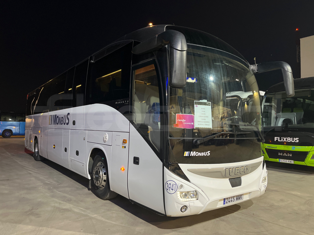 Iveco Magelys - Turistický autobus: obrázek 1 Iveco Magelys - Turistický autobus: obrázek 1