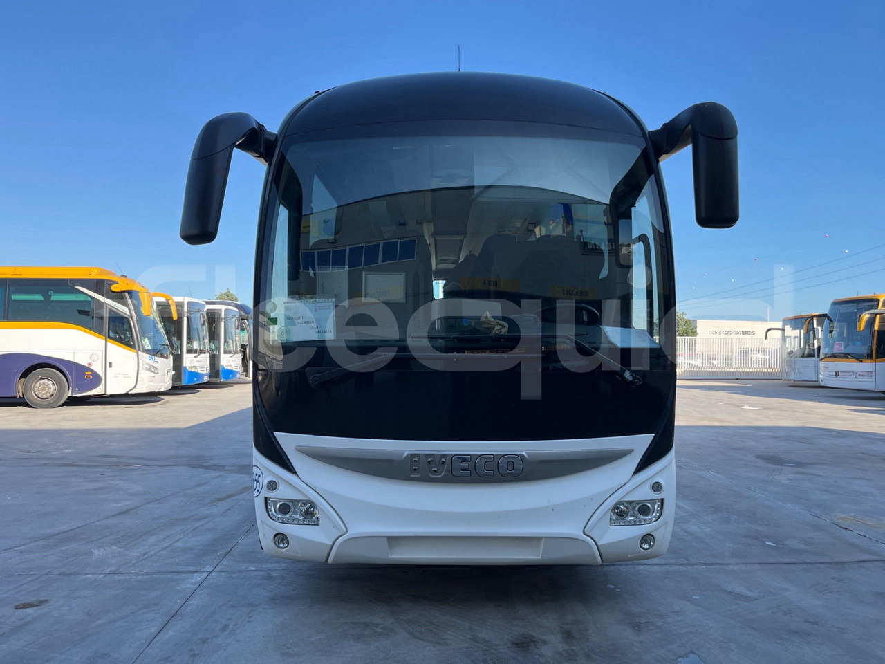 Iveco Magelys - Turistický autobus: obrázek 2 Iveco Magelys - Turistický autobus: obrázek 2