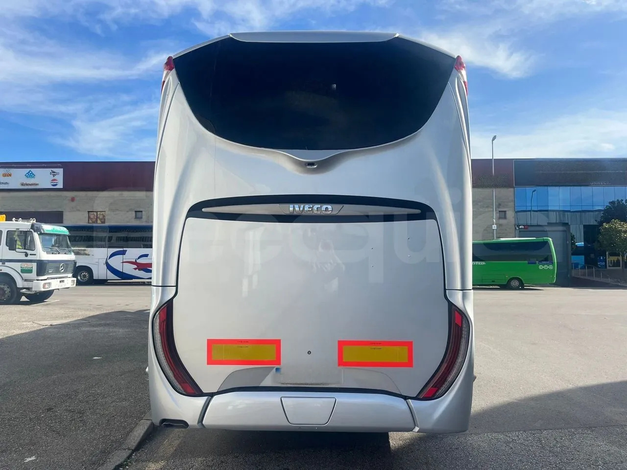 Iveco Magelys - Turistický autobus: obrázek 5 Iveco Magelys - Turistický autobus: obrázek 5