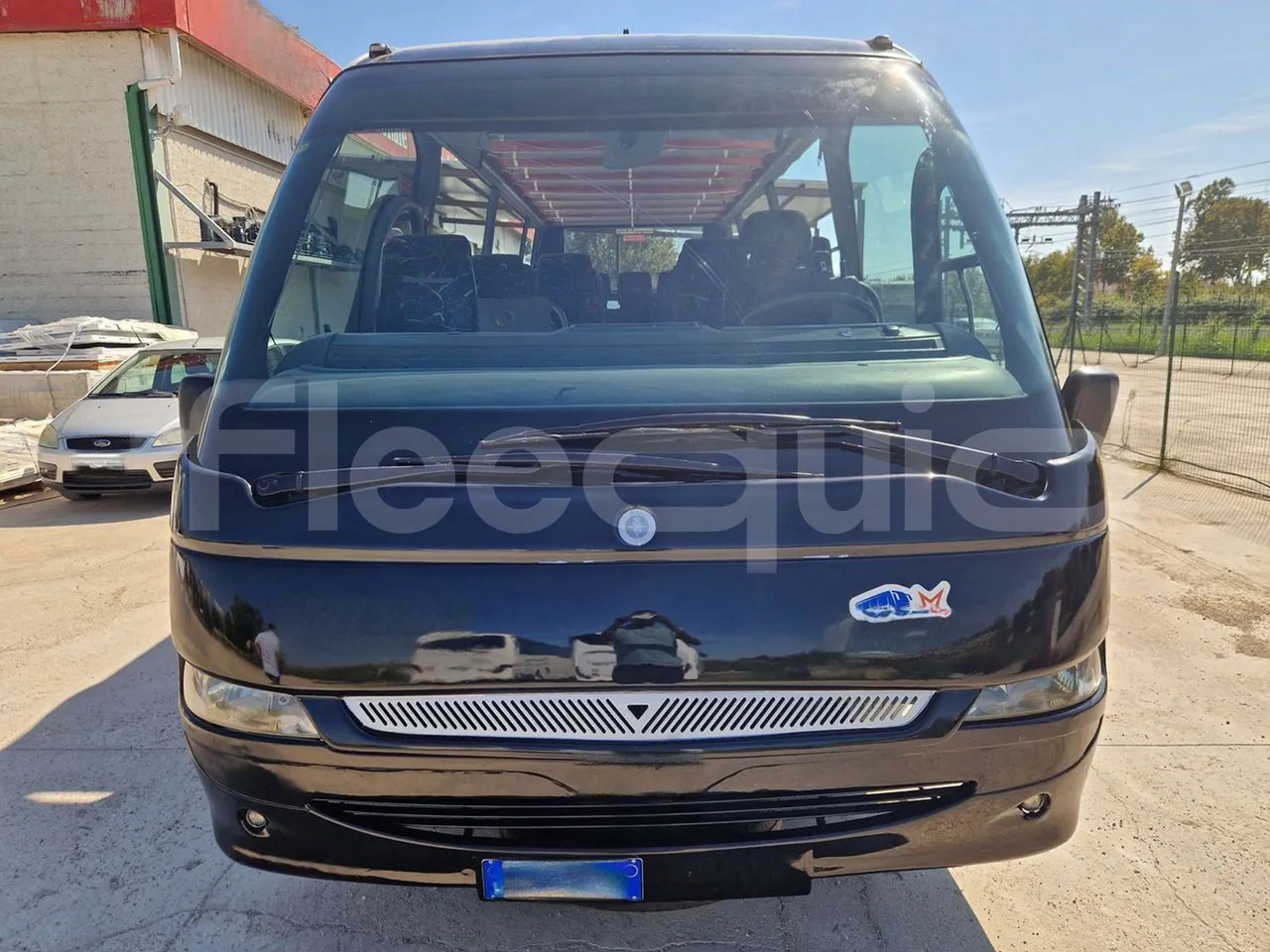 Iveco Mago2 - Turistický autobus: obrázek 2 Iveco Mago2 - Turistický autobus: obrázek 2