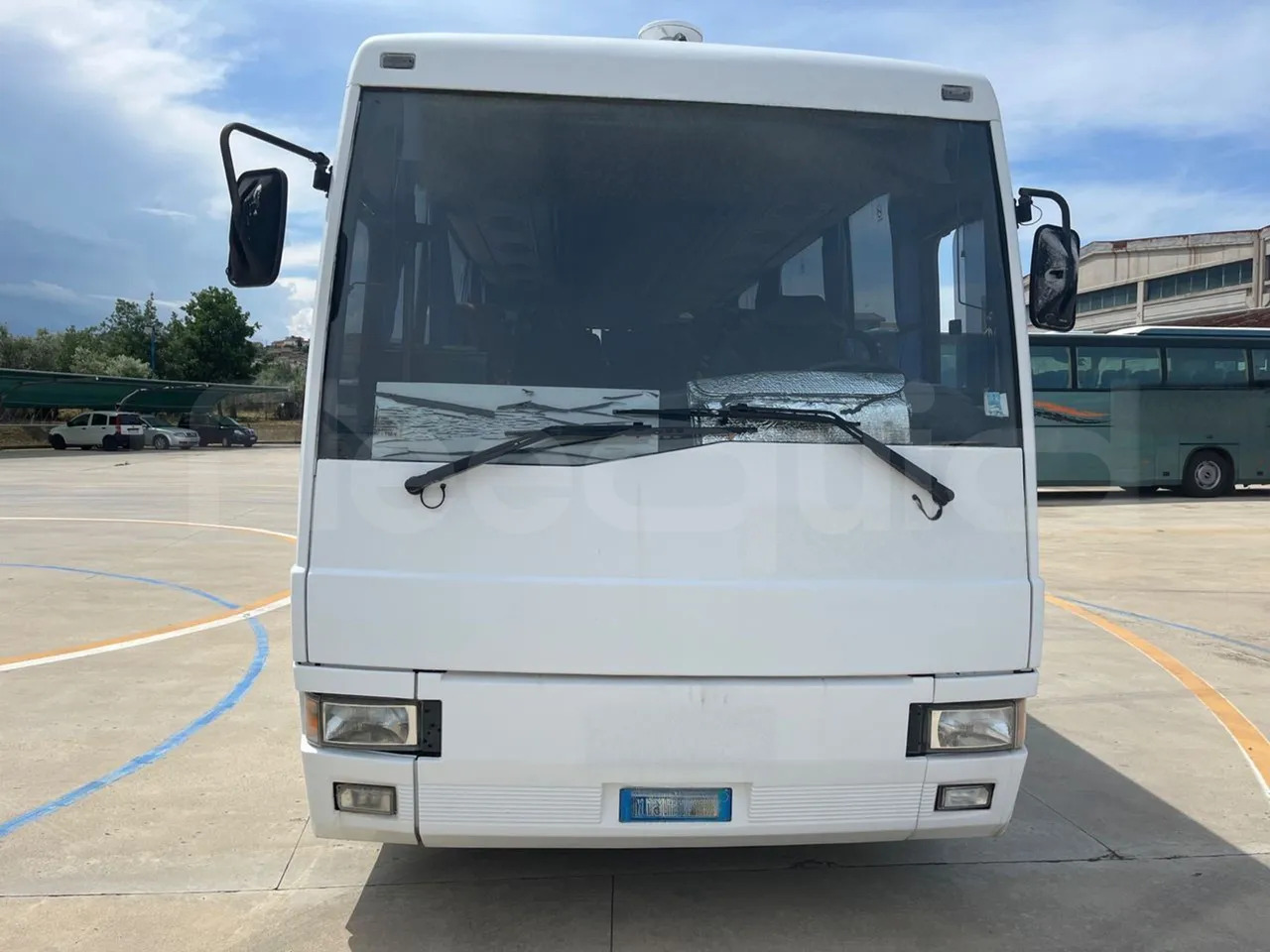 Iveco Orlandi Sicca - Turistický autobus: obrázek 2 Iveco Orlandi Sicca - Turistický autobus: obrázek 2