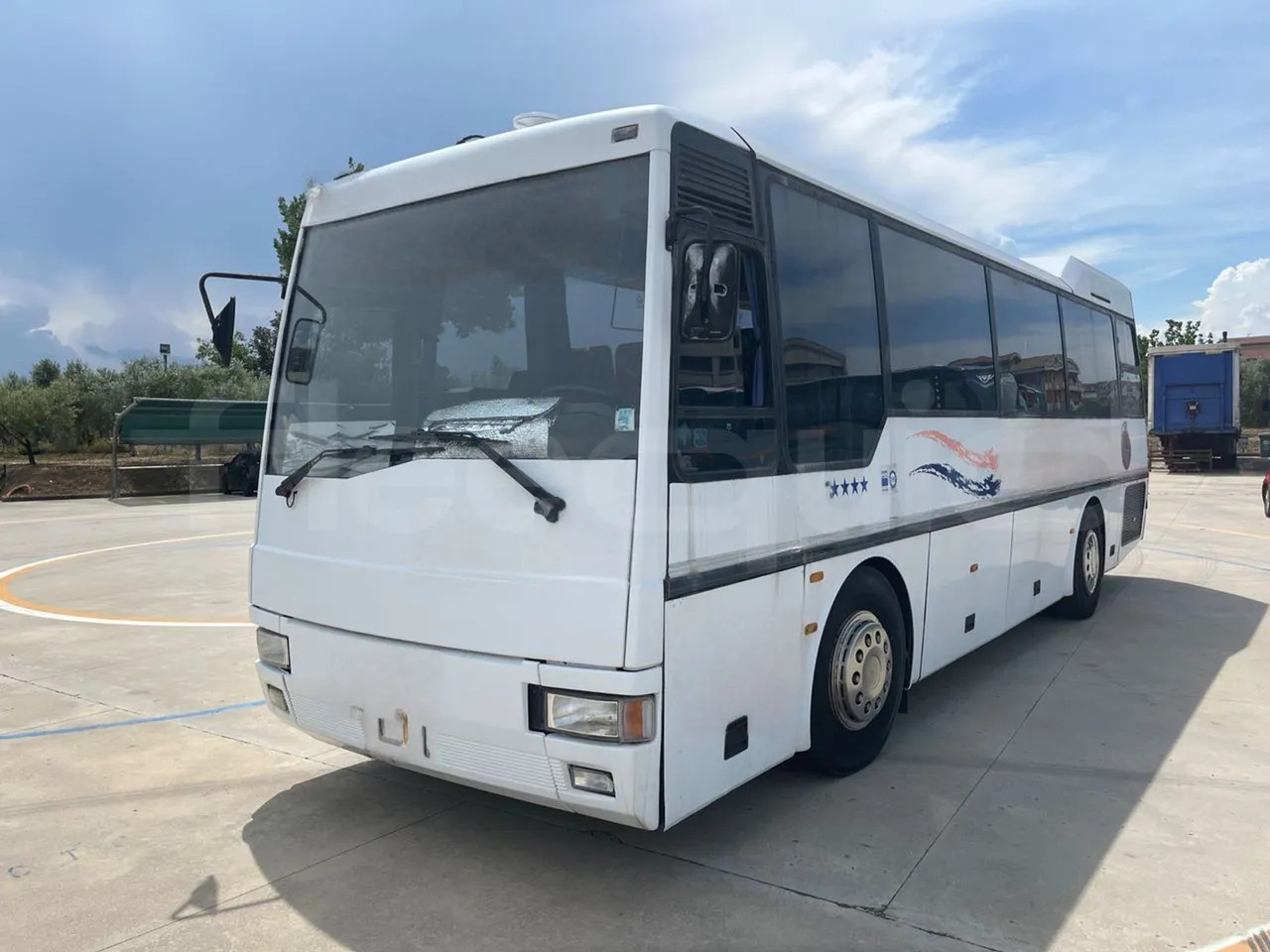 Iveco Orlandi Sicca - Turistický autobus: obrázek 4 Iveco Orlandi Sicca - Turistický autobus: obrázek 4