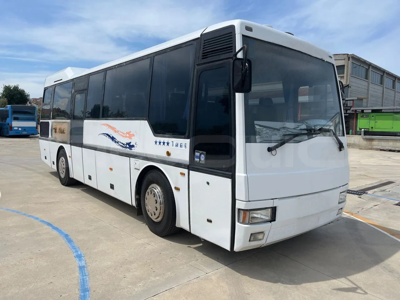 Iveco Orlandi Sicca - Turistický autobus: obrázek 1 Iveco Orlandi Sicca - Turistický autobus: obrázek 1