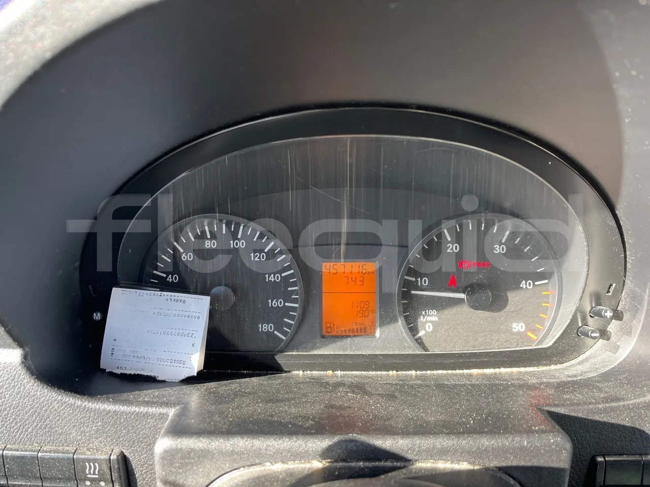 Mercedes-Benz Sprinter - Jiná technika: obrázek 3 Mercedes-Benz Sprinter - Jiná technika: obrázek 3