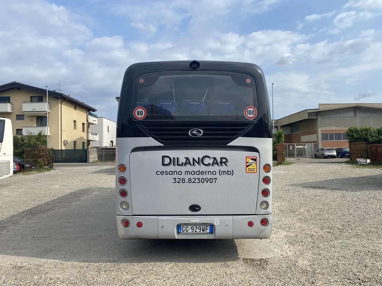 King Long XMQ6900 - Turistický autobus: obrázek 5 King Long XMQ6900 - Turistický autobus: obrázek 5