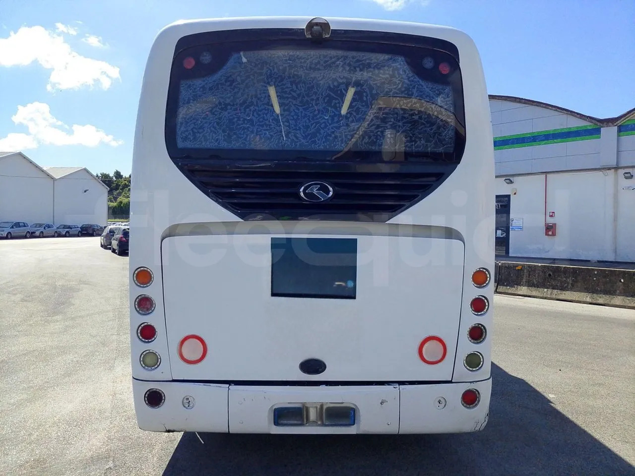 King Long XMQ6900 - Turistický autobus: obrázek 5 King Long XMQ6900 - Turistický autobus: obrázek 5