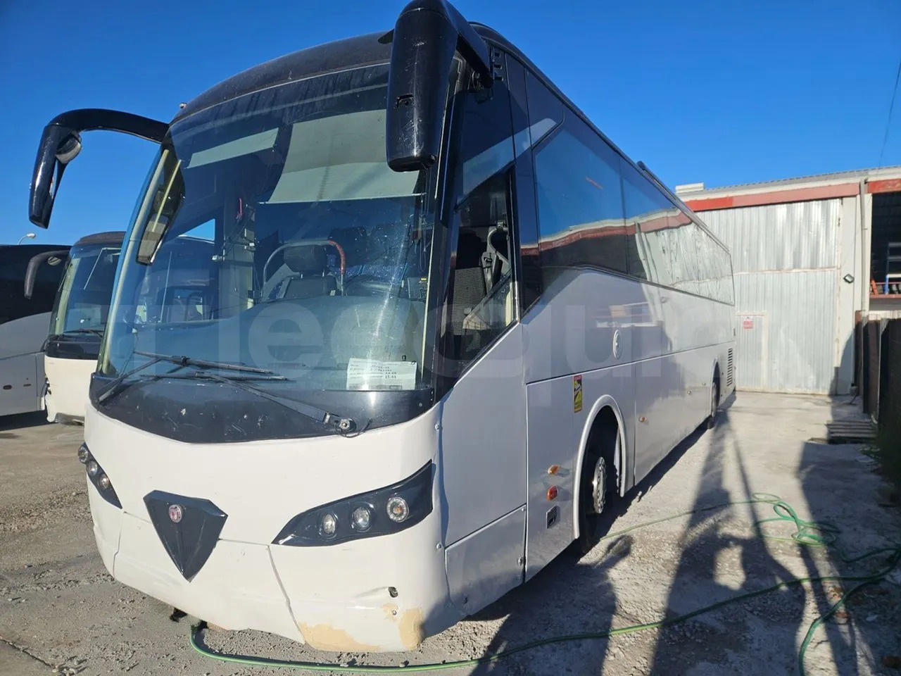 Man 18.463 HOCL - Turistický autobus: obrázek 4 Man 18.463 HOCL - Turistický autobus: obrázek 4