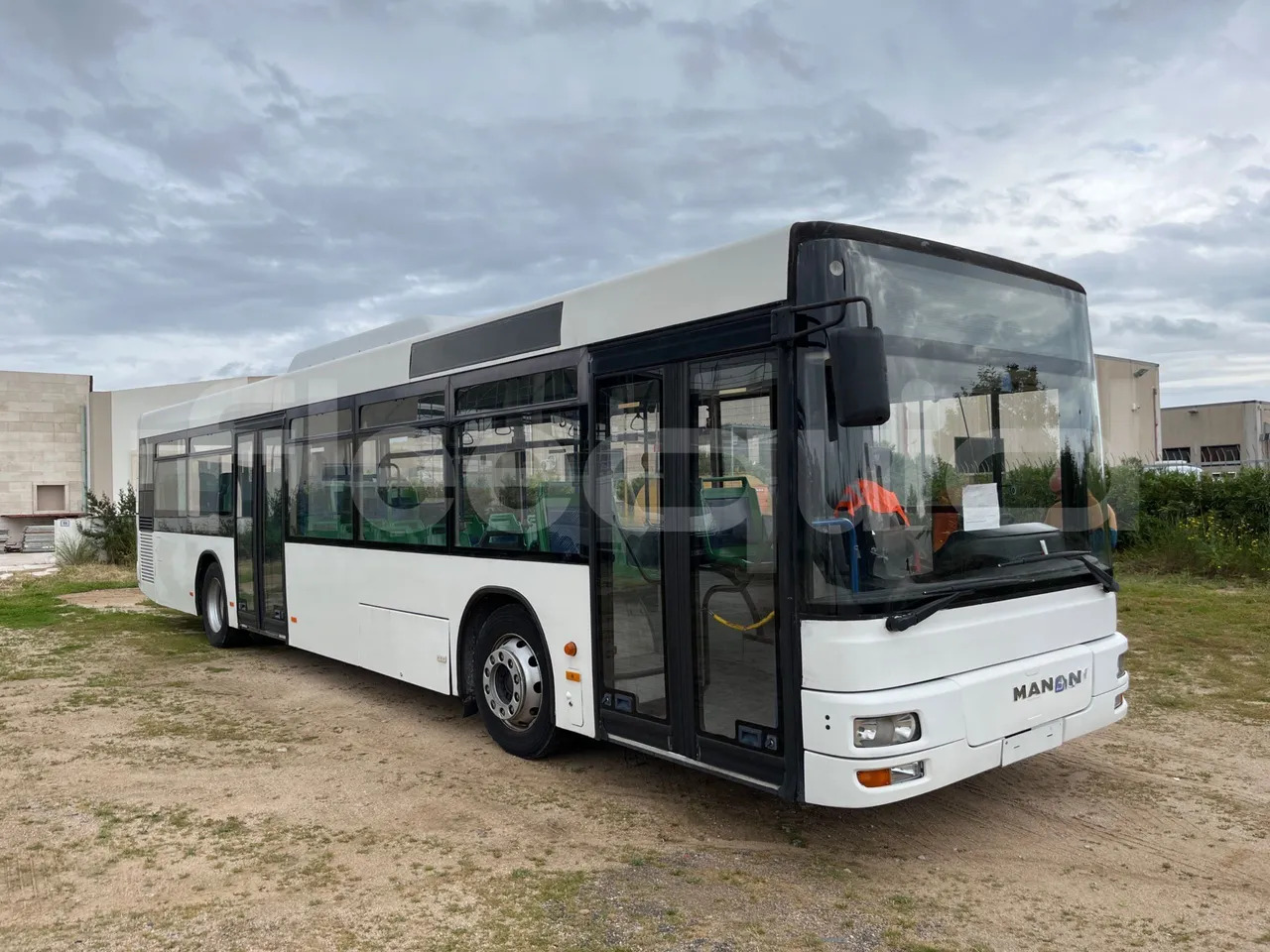 Man A21 - Městský autobus: obrázek 1 Man A21 - Městský autobus: obrázek 1