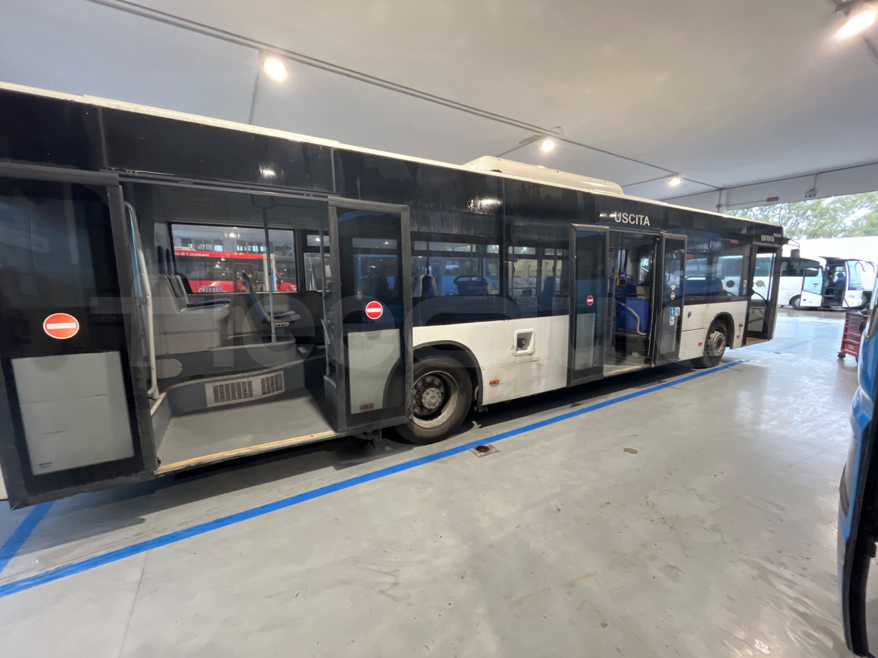 Městský autobus Man A37: obrázek 12