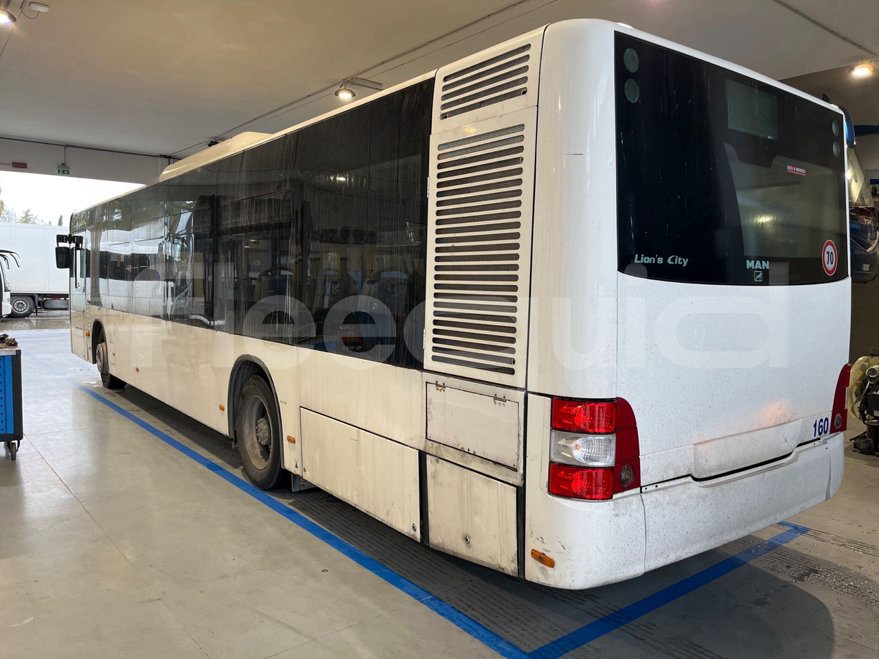 Městský autobus Man A37: obrázek 7