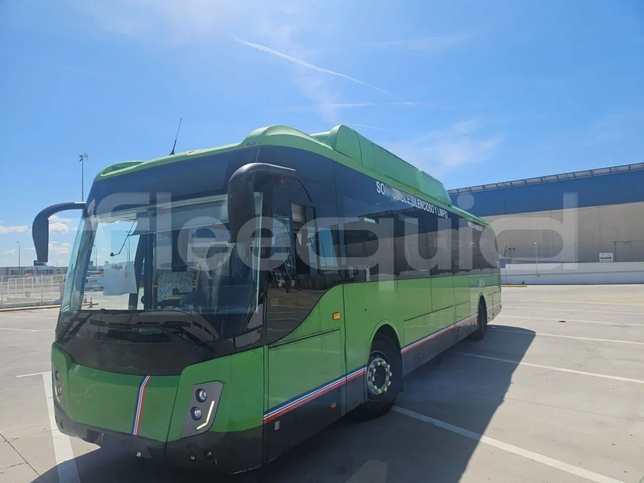 Man Castrosua - Městský autobus: obrázek 4 Man Castrosua - Městský autobus: obrázek 4