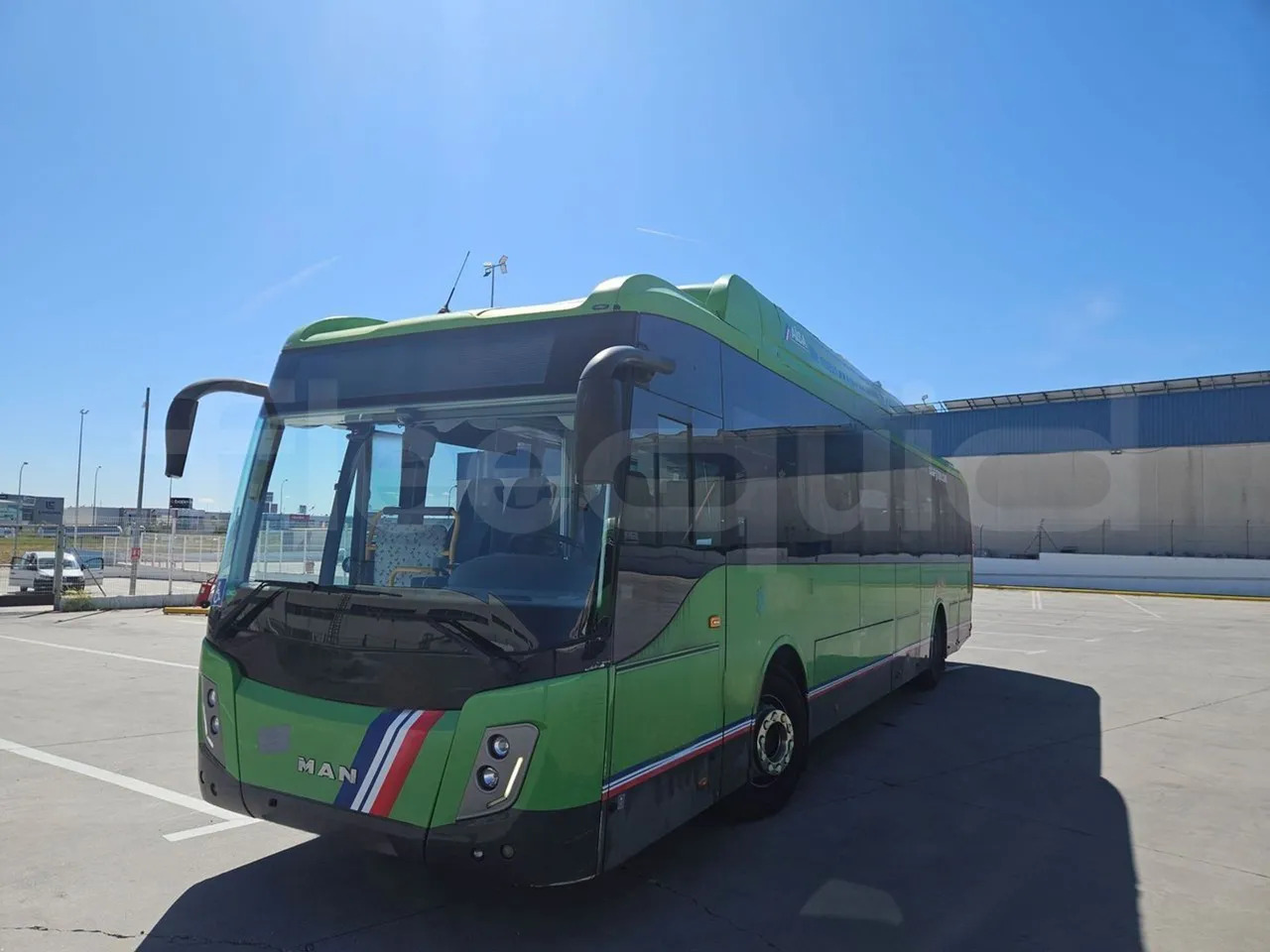Man Castrosua - Městský autobus: obrázek 4 Man Castrosua - Městský autobus: obrázek 4