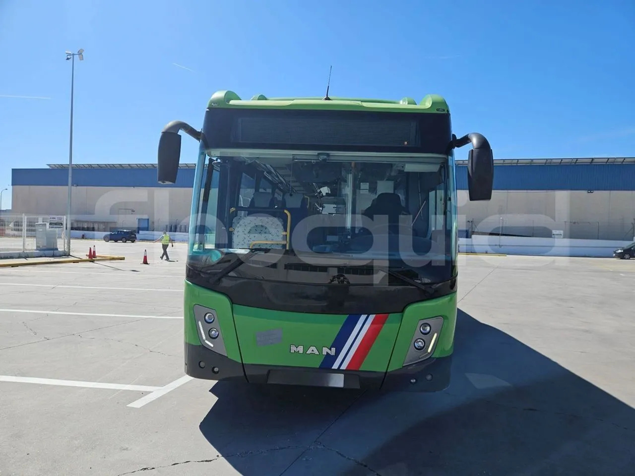 Man Castrosua - Městský autobus: obrázek 2 Man Castrosua - Městský autobus: obrázek 2