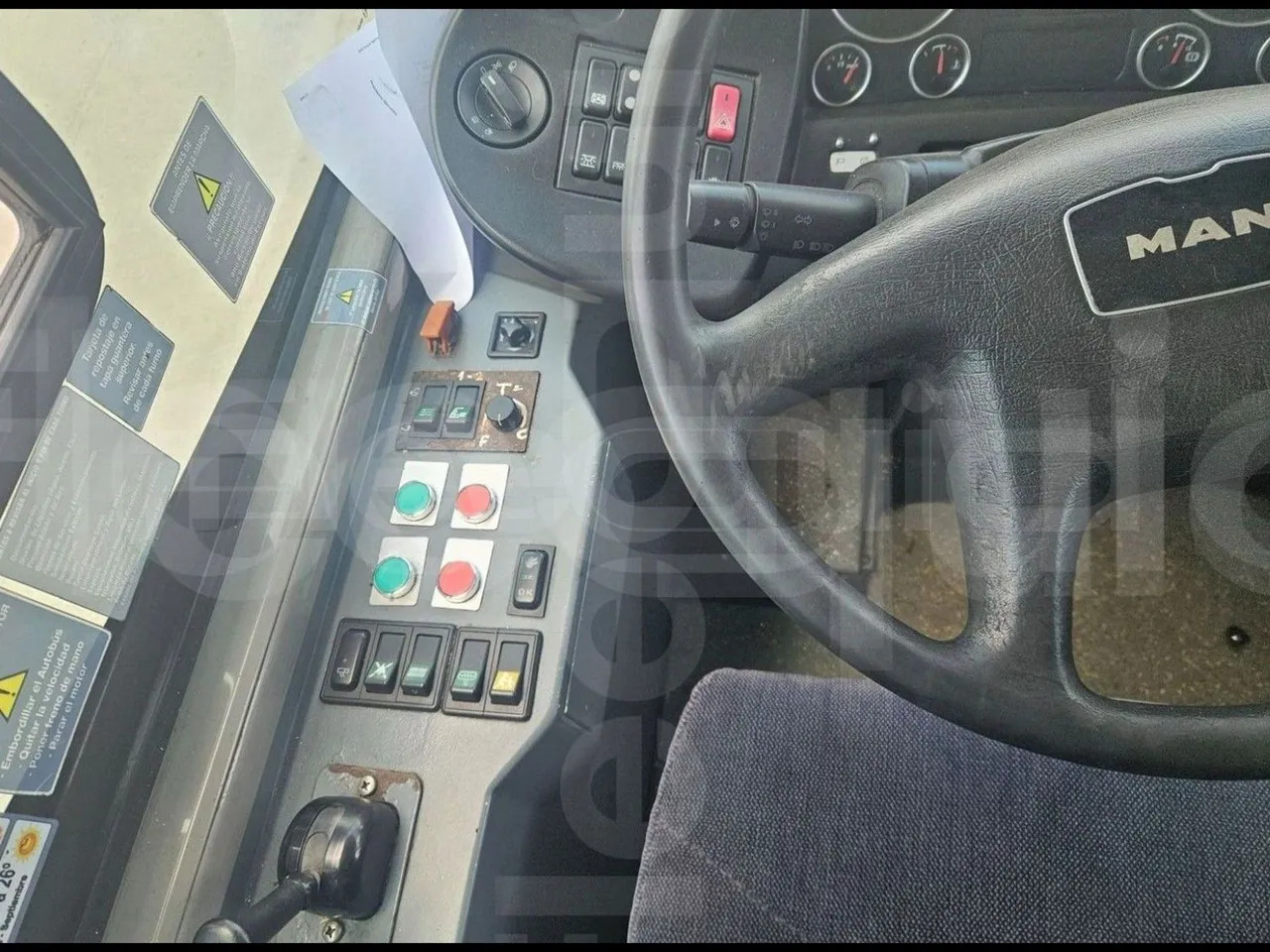 Městský autobus Man Castrosua: obrázek 18