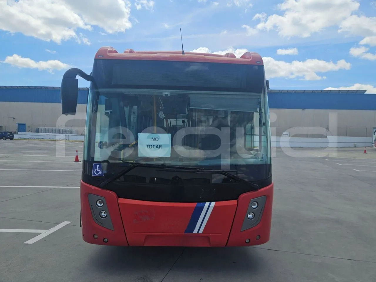 Man Castrosua - Městský autobus: obrázek 2 Man Castrosua - Městský autobus: obrázek 2