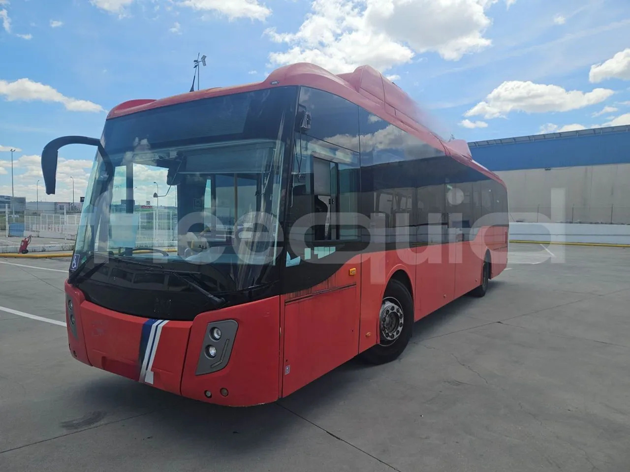 Man Castrosua - Městský autobus: obrázek 4 Man Castrosua - Městský autobus: obrázek 4