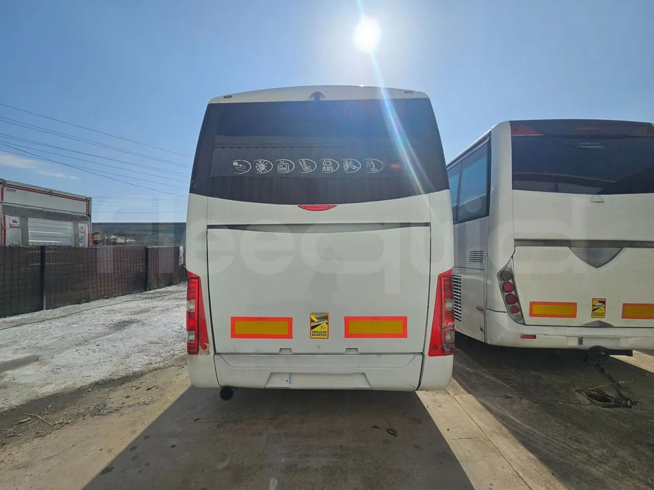 Man Celeris - Turistický autobus: obrázek 5 Man Celeris - Turistický autobus: obrázek 5