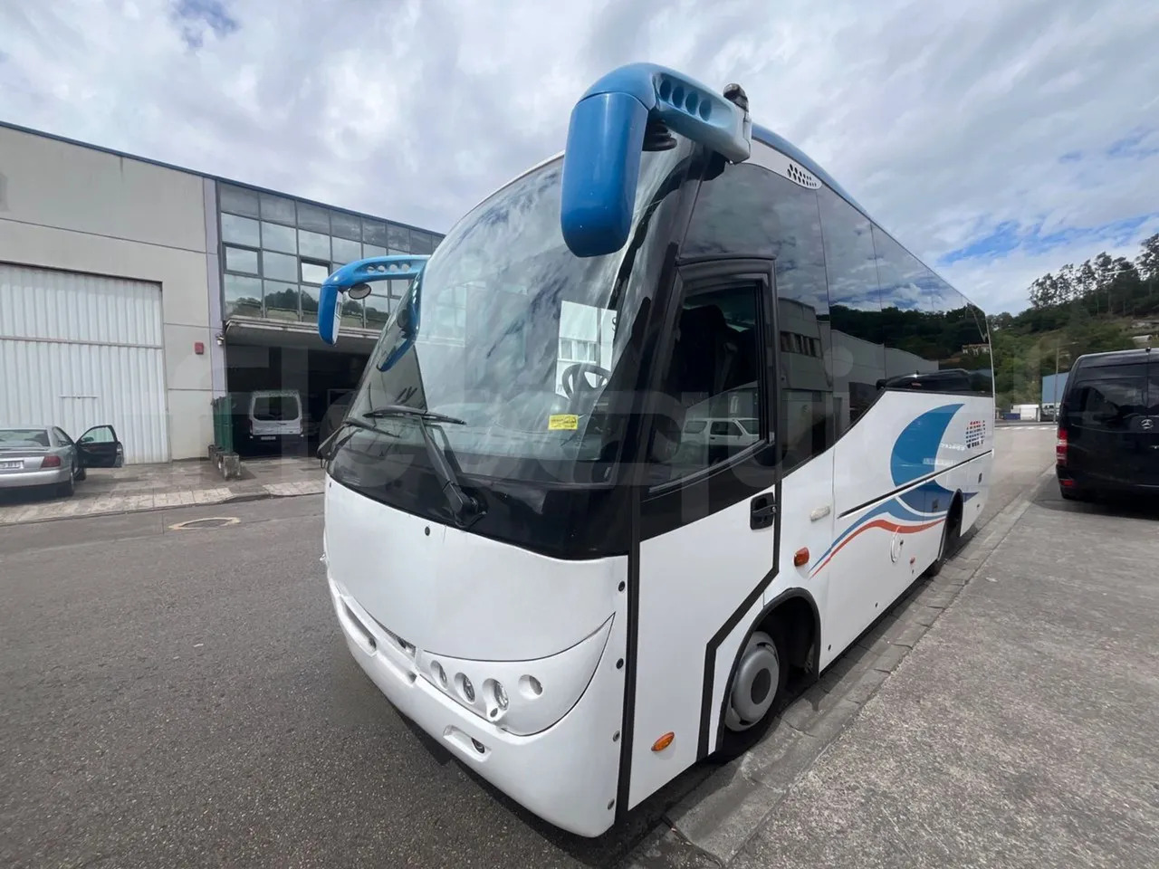 Man Dexon - Turistický autobus: obrázek 4 Man Dexon - Turistický autobus: obrázek 4
