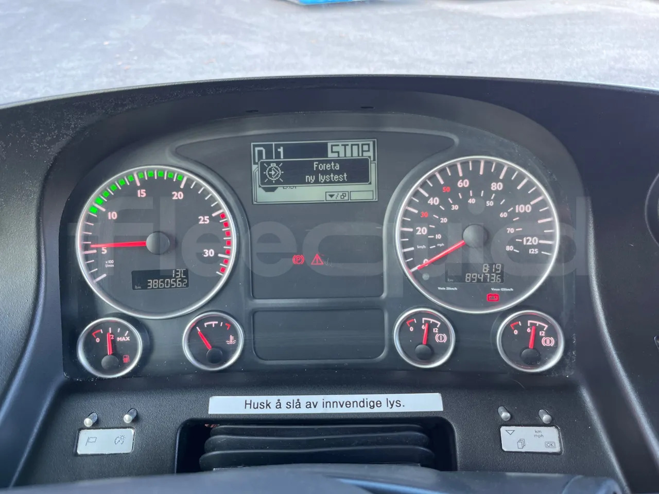 Man Lion's City - Městský autobus: obrázek 3 Man Lion's City - Městský autobus: obrázek 3