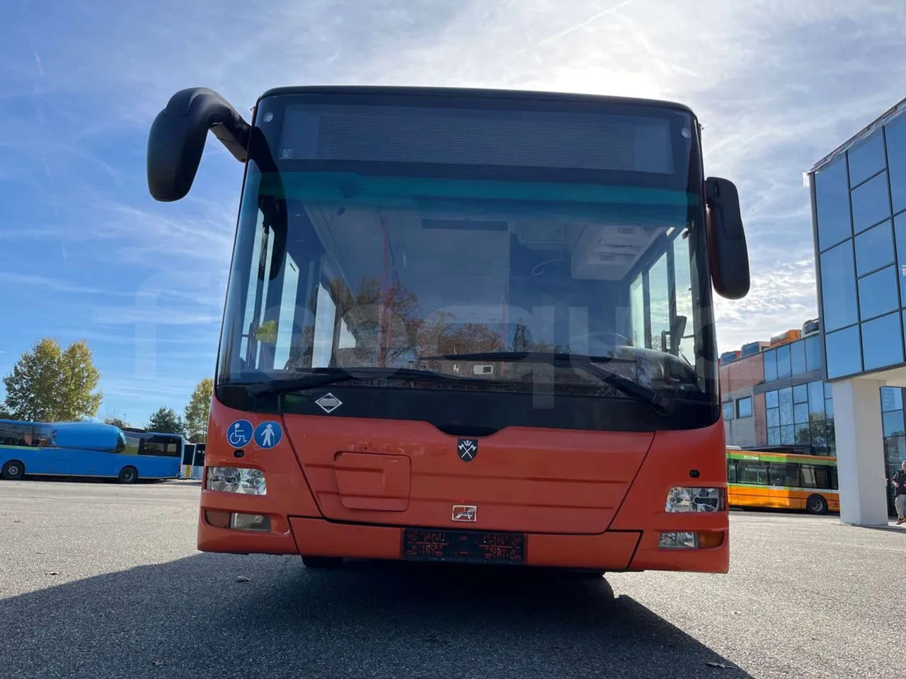 Man Lion's City - Městský autobus: obrázek 2 Man Lion's City - Městský autobus: obrázek 2