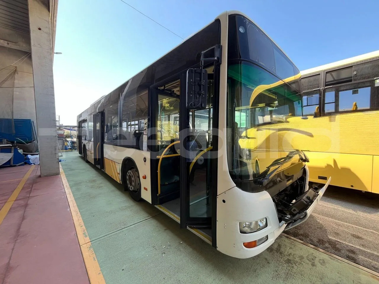Man Lion's City - Městský autobus: obrázek 1 Man Lion's City - Městský autobus: obrázek 1