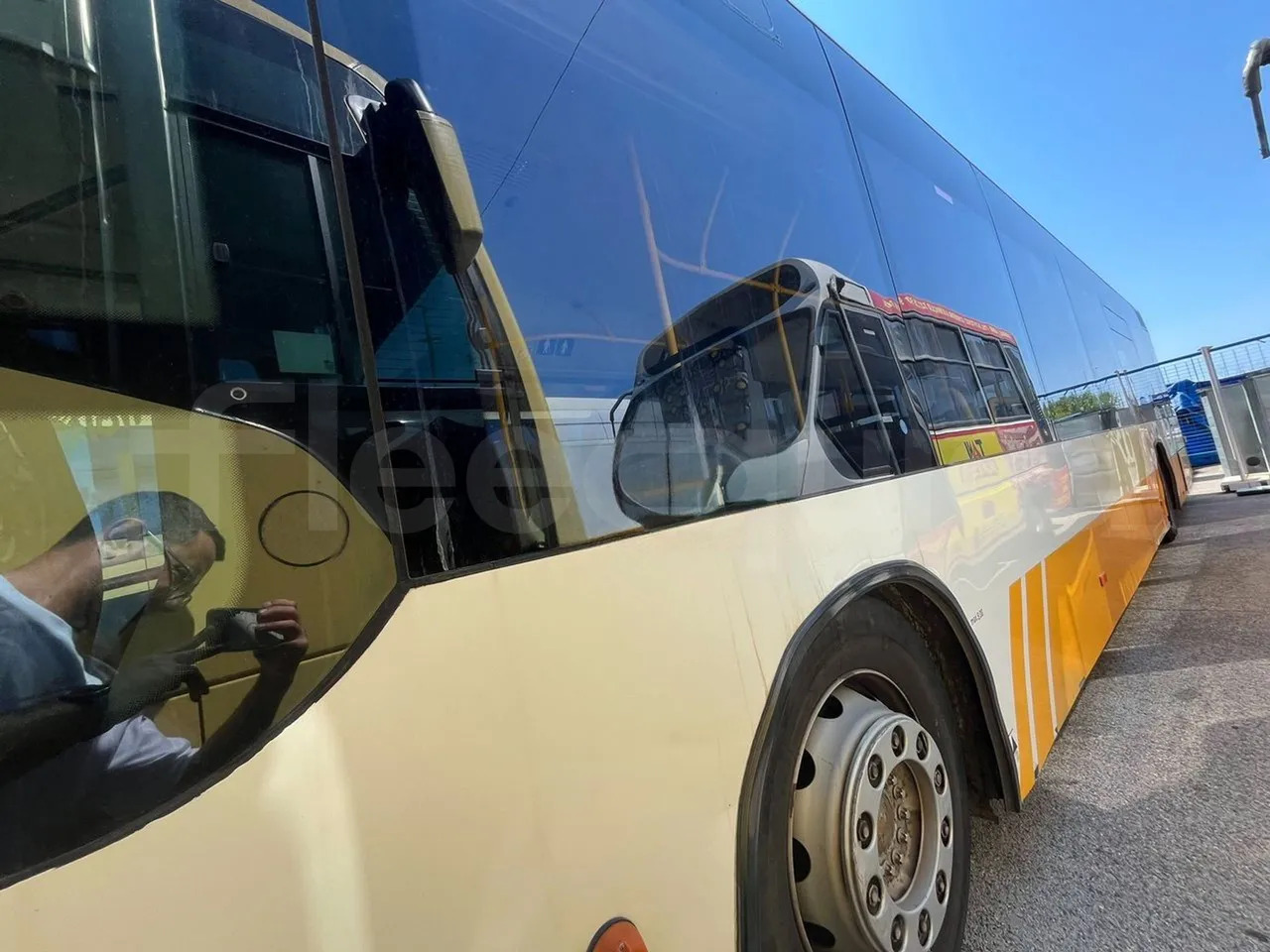 Man Lion's City - Městský autobus: obrázek 5 Man Lion's City - Městský autobus: obrázek 5