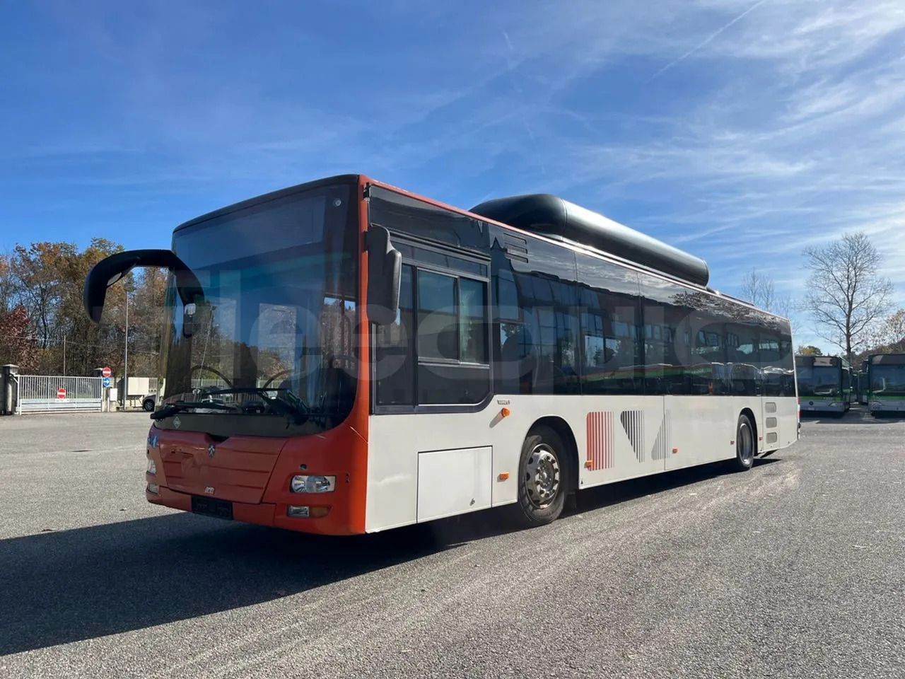 Man Lion's City - Městský autobus: obrázek 4 Man Lion's City - Městský autobus: obrázek 4