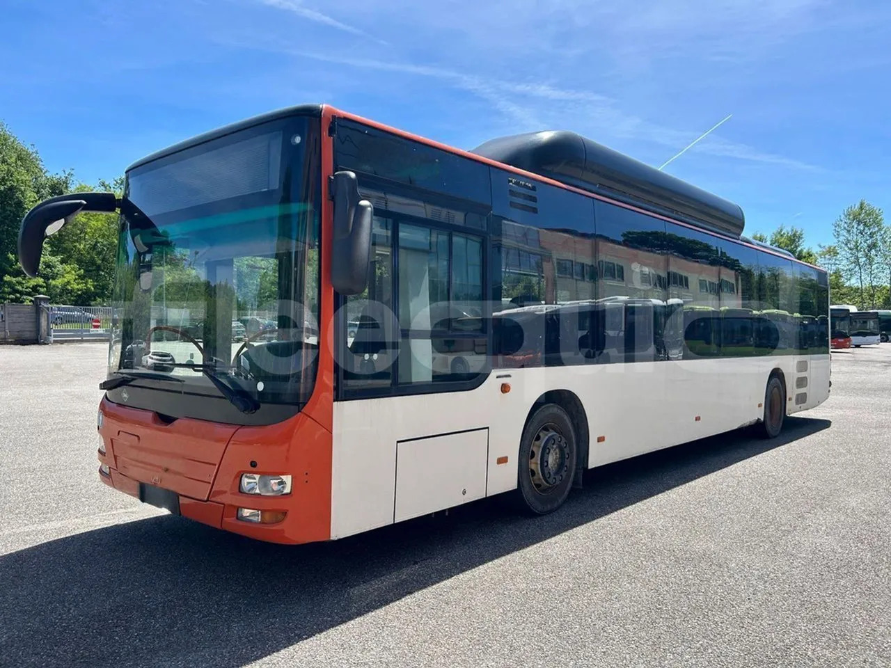 Man Lion's City - Městský autobus: obrázek 4 Man Lion's City - Městský autobus: obrázek 4