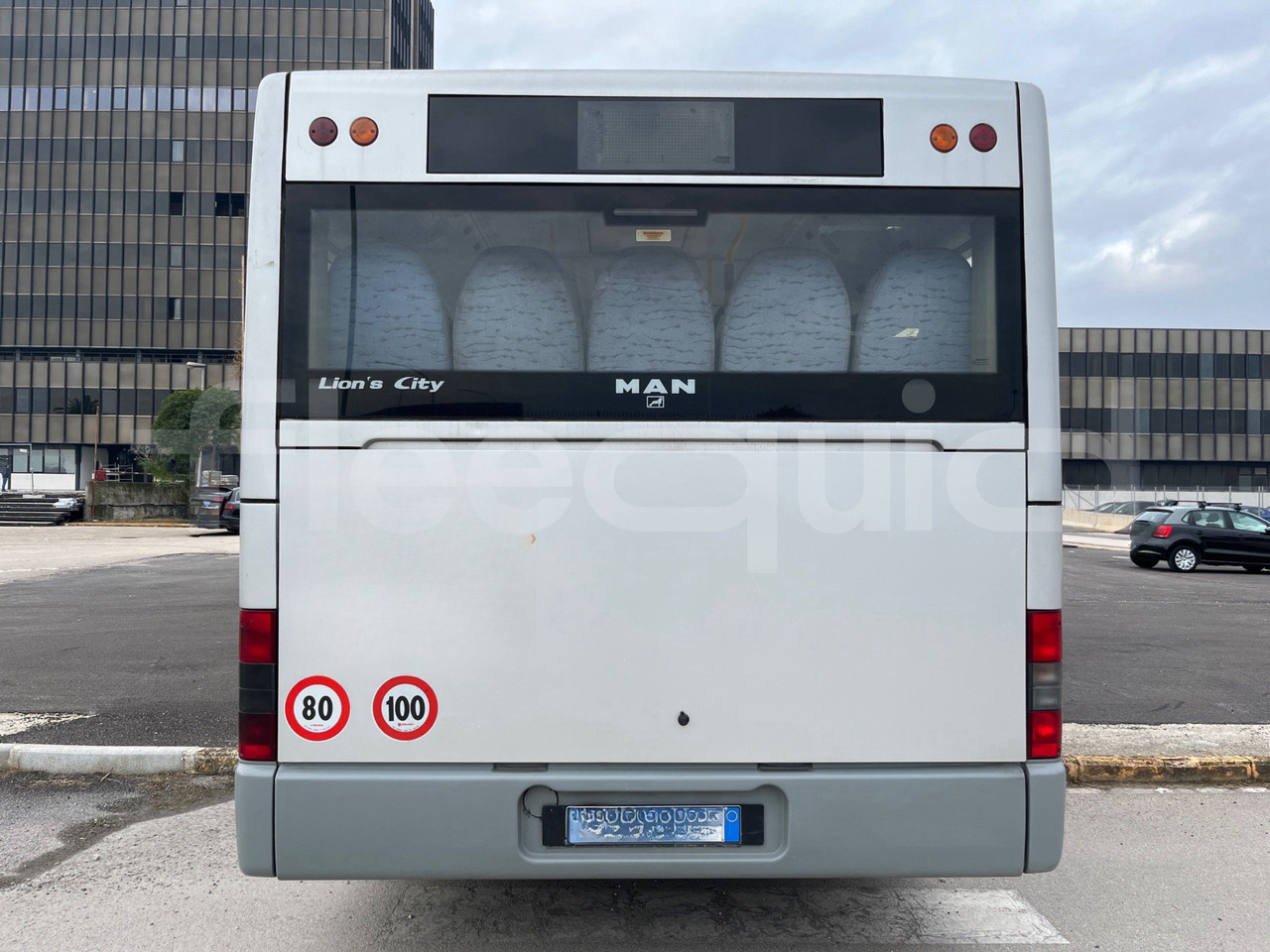 Man Lion's Classic - Městský autobus: obrázek 5 Man Lion's Classic - Městský autobus: obrázek 5