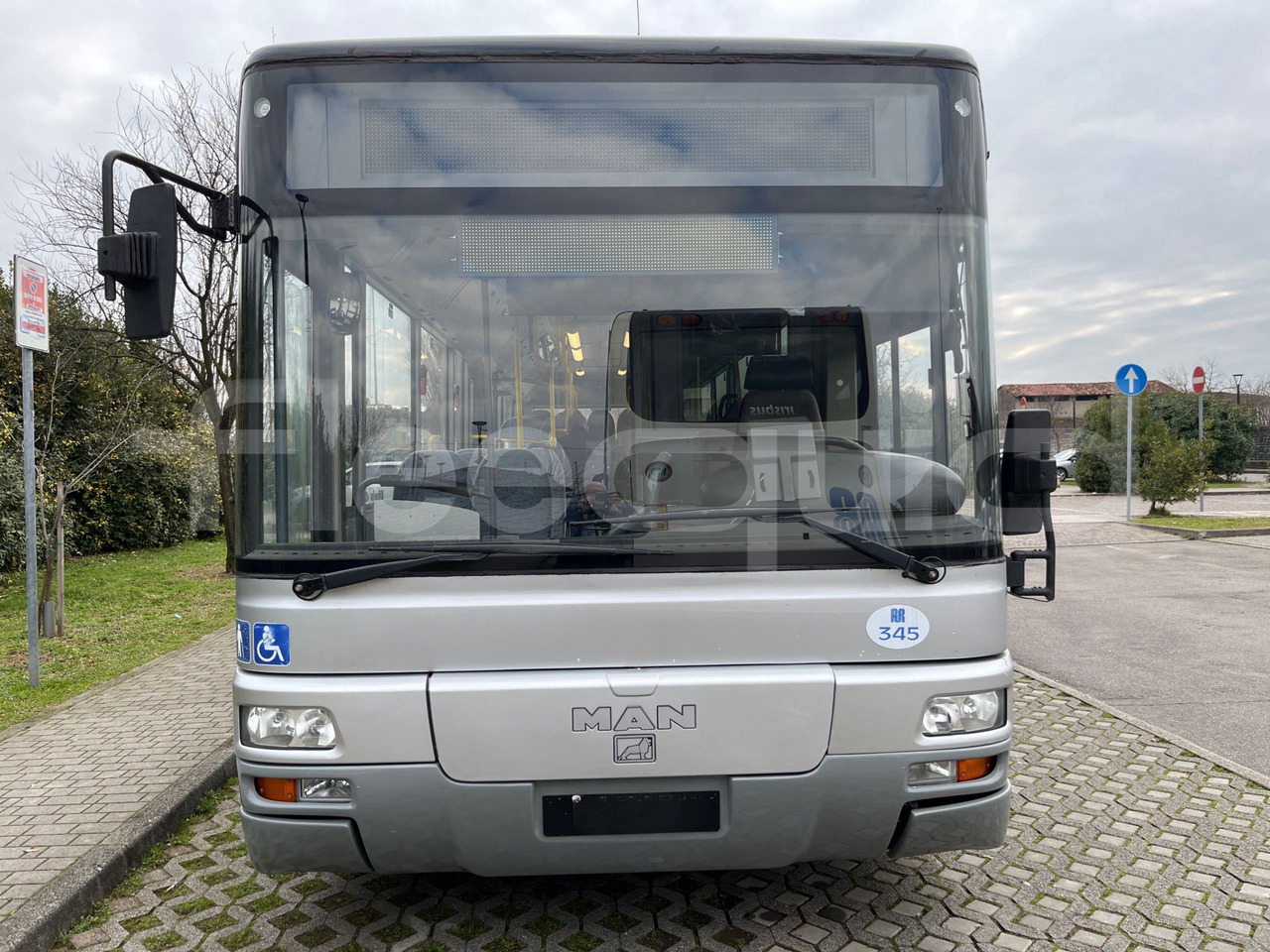 Man Lion's Classic - Městský autobus: obrázek 2 Man Lion's Classic - Městský autobus: obrázek 2