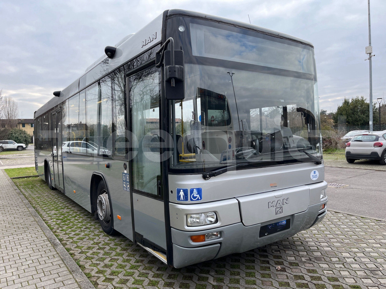 Man Lion's Classic - Městský autobus: obrázek 1 Man Lion's Classic - Městský autobus: obrázek 1