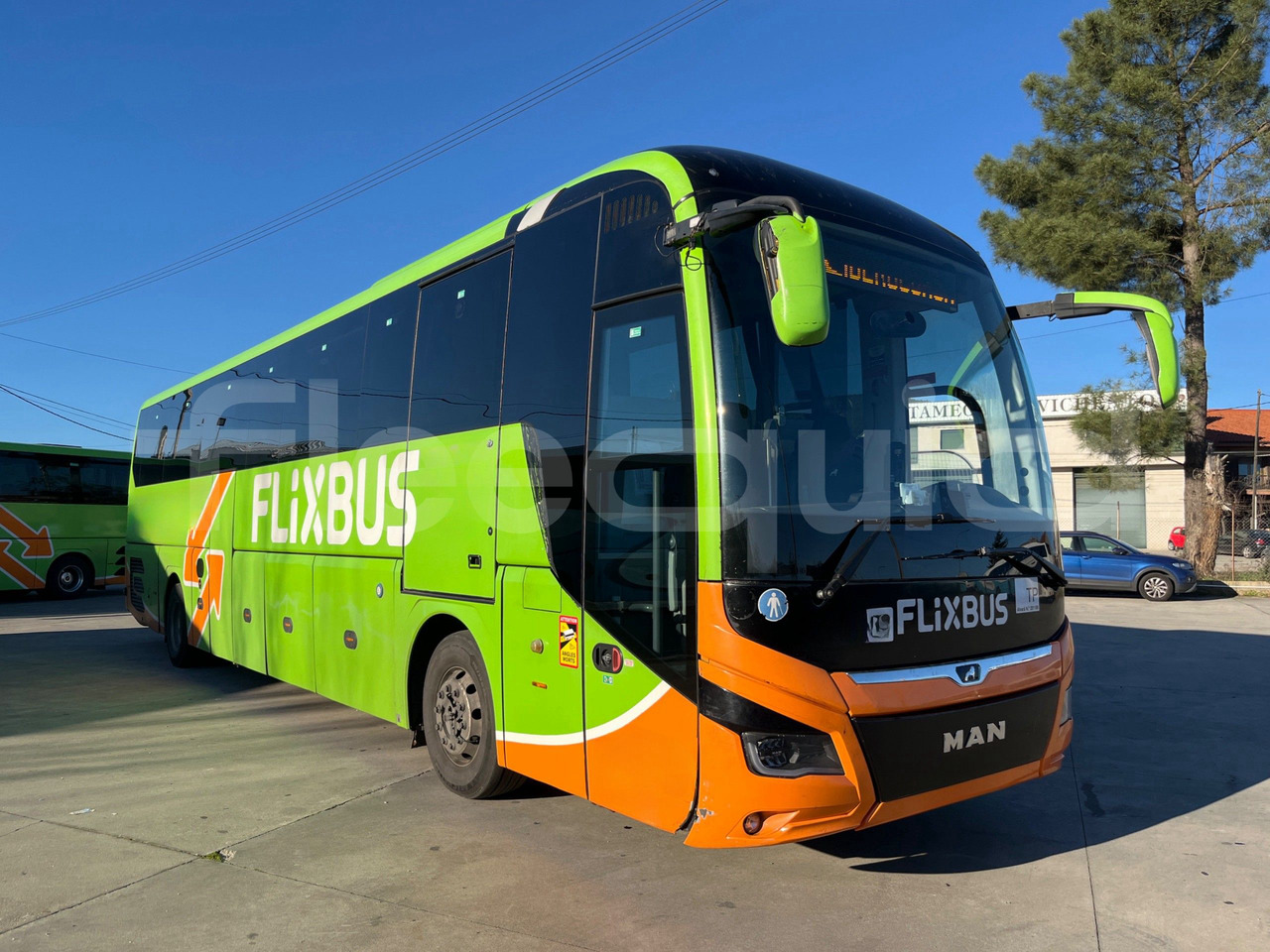 Man Lion's Coach - Turistický autobus: obrázek 1 Man Lion's Coach - Turistický autobus: obrázek 1