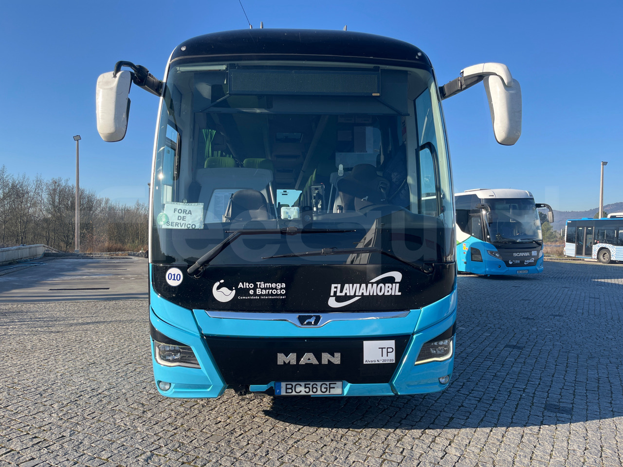 Man Lion's Coach - Turistický autobus: obrázek 2 Man Lion's Coach - Turistický autobus: obrázek 2