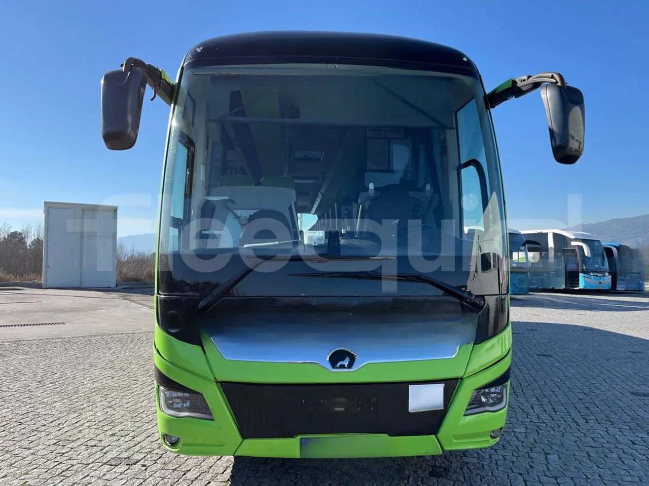 Man Lion's Coach - Turistický autobus: obrázek 2 Man Lion's Coach - Turistický autobus: obrázek 2