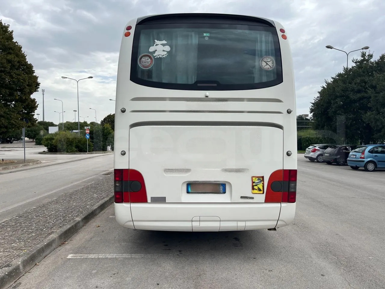 Man Lion's Coach - Turistický autobus: obrázek 5 Man Lion's Coach - Turistický autobus: obrázek 5