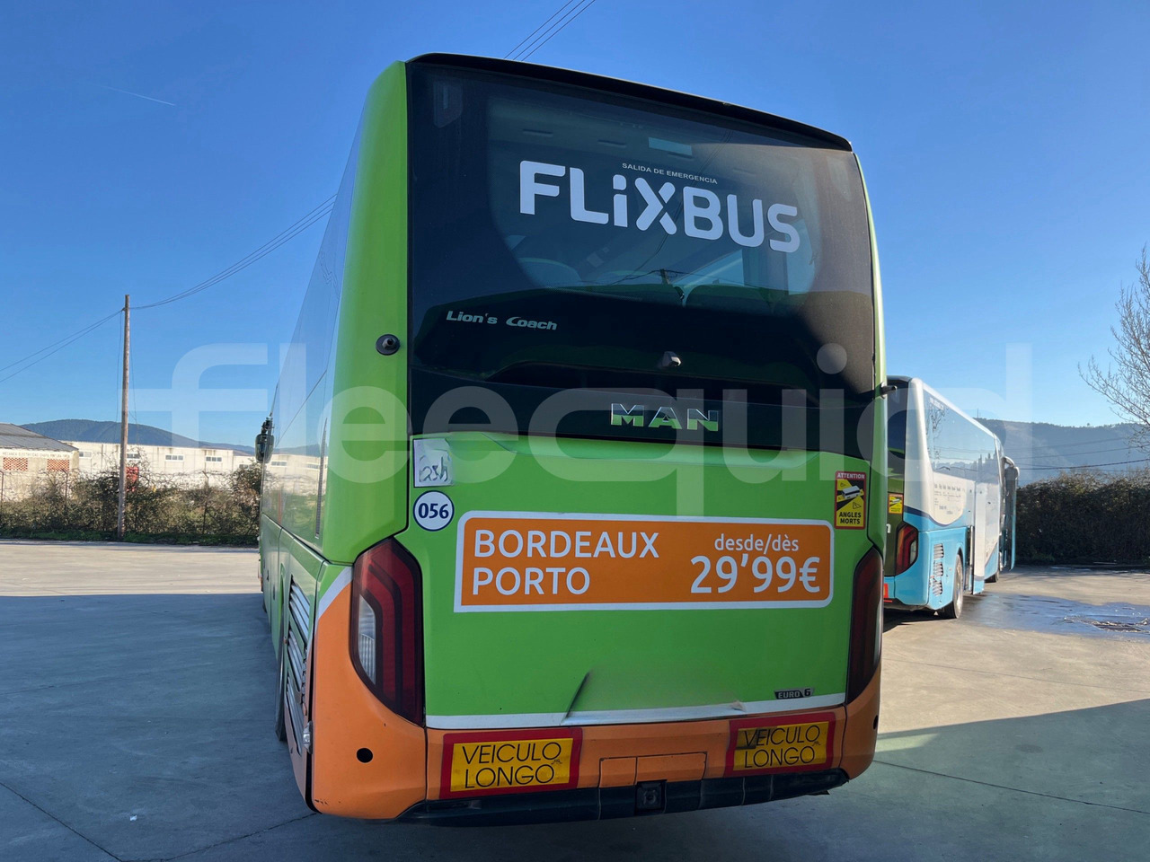 Man Lion's Coach - Turistický autobus: obrázek 5 Man Lion's Coach - Turistický autobus: obrázek 5