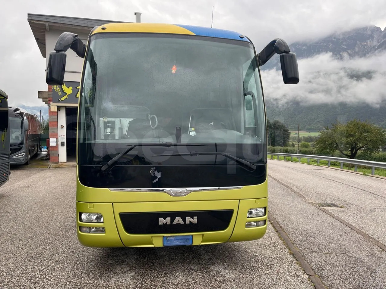 Man Lion's Coach - Turistický autobus: obrázek 2 Man Lion's Coach - Turistický autobus: obrázek 2