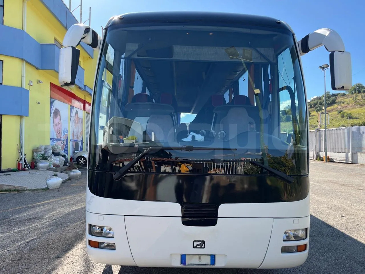 Man Lion's Coach - Turistický autobus: obrázek 2 Man Lion's Coach - Turistický autobus: obrázek 2
