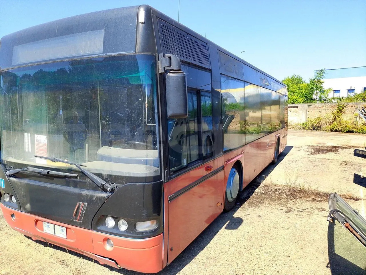 Man Neoplan - Městský autobus: obrázek 2 Man Neoplan - Městský autobus: obrázek 2