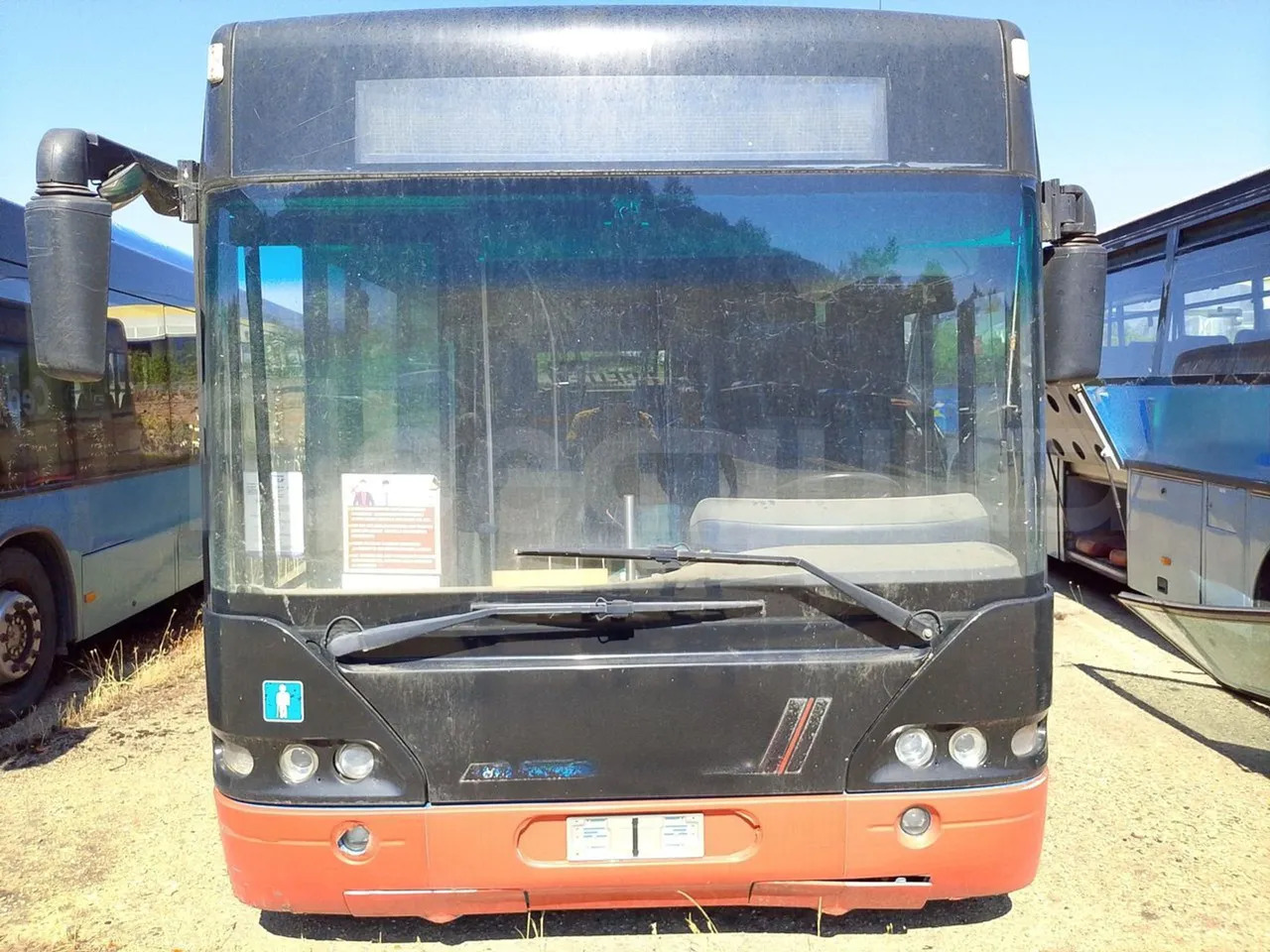 Man Neoplan - Městský autobus: obrázek 1 Man Neoplan - Městský autobus: obrázek 1