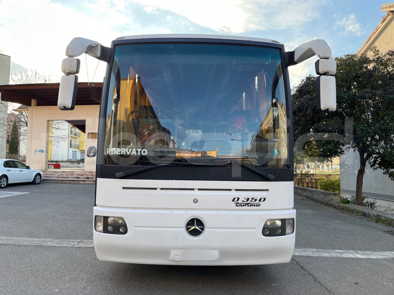 Mercedes-Benz 0 350 - Turistický autobus: obrázek 2 Mercedes-Benz 0 350 - Turistický autobus: obrázek 2