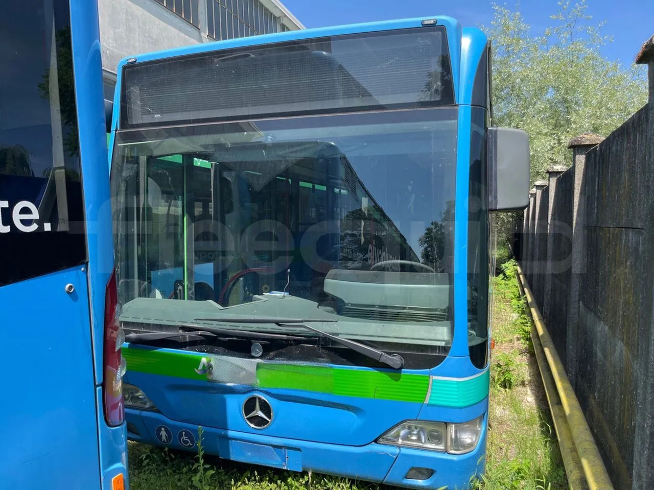 Mercedes-Benz Citaro G - Městský autobus: obrázek 2 Mercedes-Benz Citaro G - Městský autobus: obrázek 2
