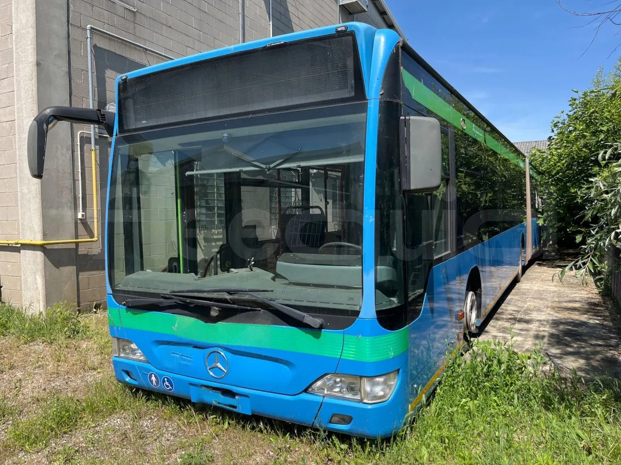 Mercedes-Benz Citaro G - Městský autobus: obrázek 3 Mercedes-Benz Citaro G - Městský autobus: obrázek 3