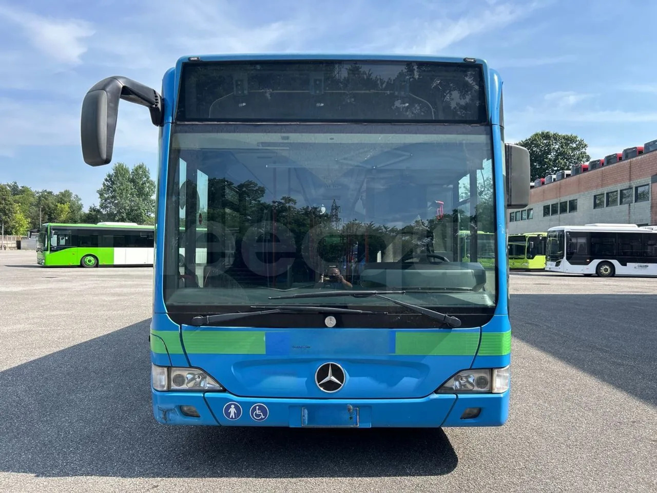 Mercedes-Benz Citaro G - Městský autobus: obrázek 2 Mercedes-Benz Citaro G - Městský autobus: obrázek 2