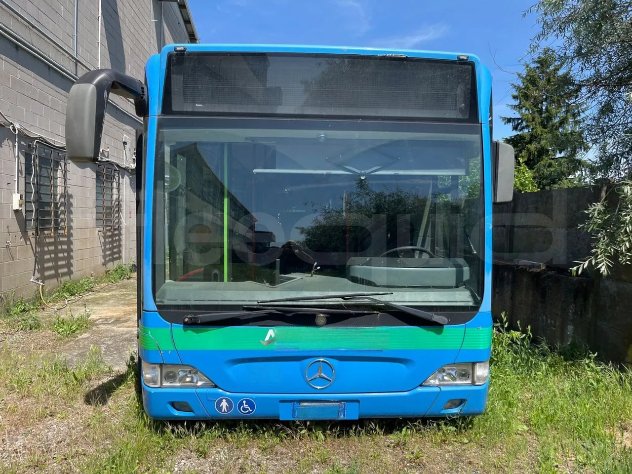 Mercedes-Benz Citaro G - Městský autobus: obrázek 2 Mercedes-Benz Citaro G - Městský autobus: obrázek 2