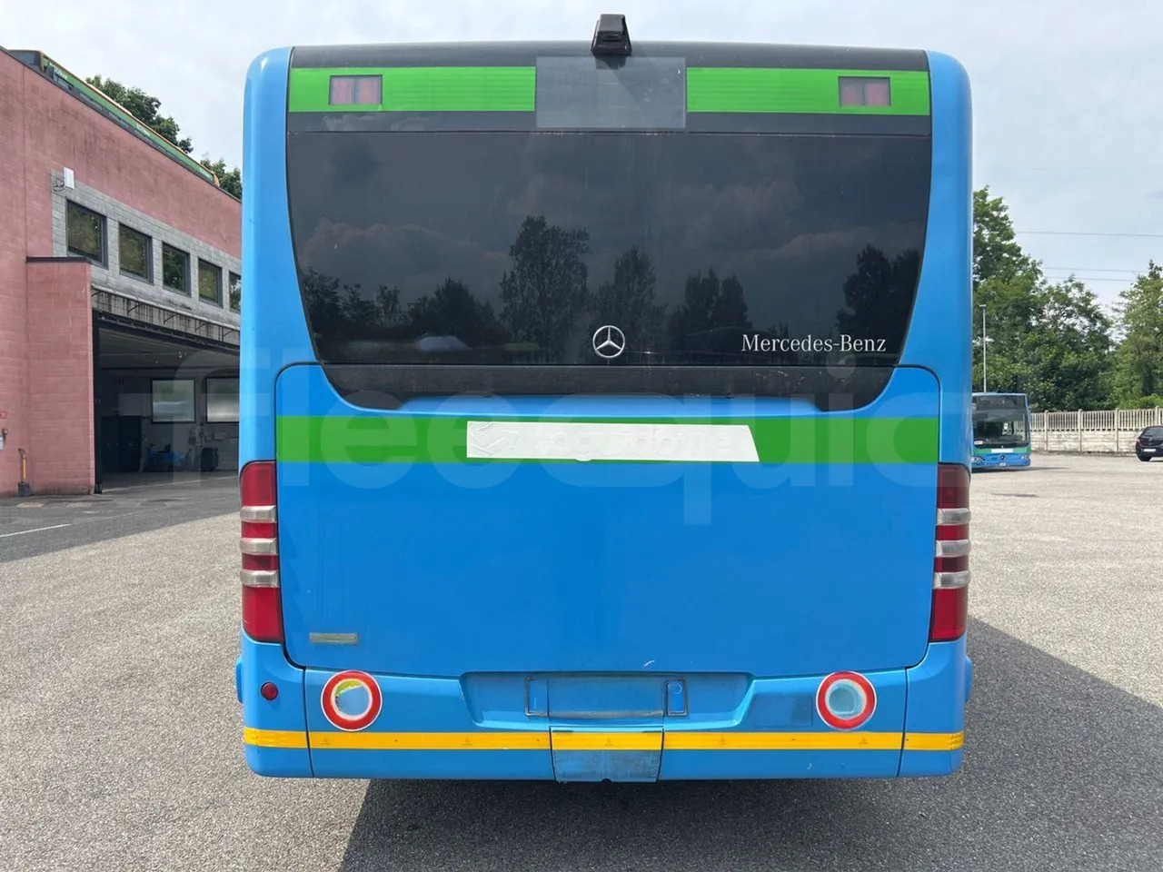 Mercedes-Benz Citaro G - Městský autobus: obrázek 5 Mercedes-Benz Citaro G - Městský autobus: obrázek 5