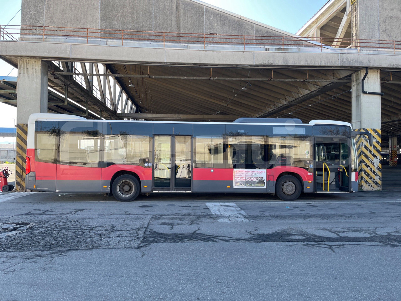 Mercedes-Benz Citaro leasing Mercedes-Benz Citaro: obrázek 11