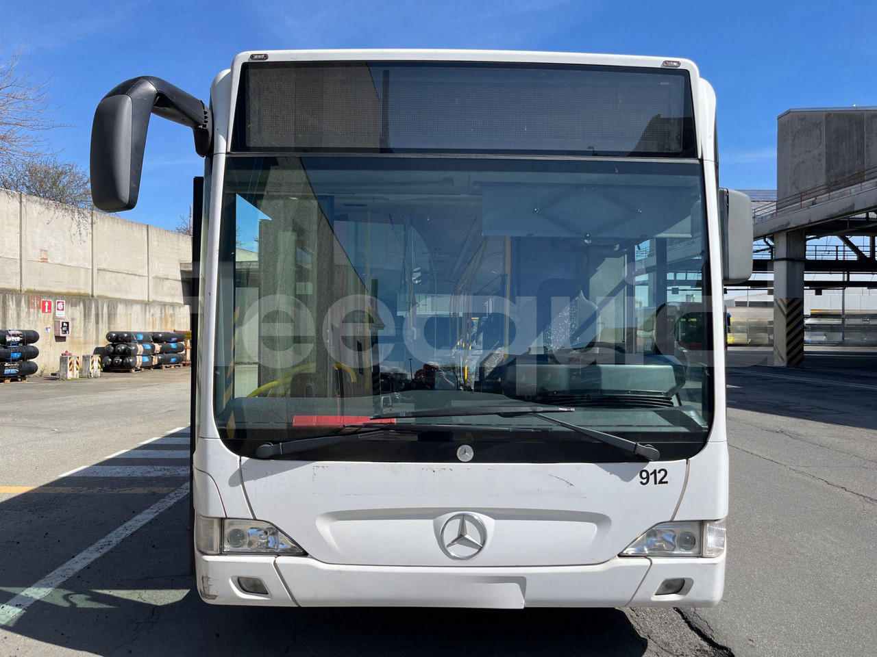 Mercedes-Benz Citaro - Městský autobus: obrázek 2 Mercedes-Benz Citaro - Městský autobus: obrázek 2
