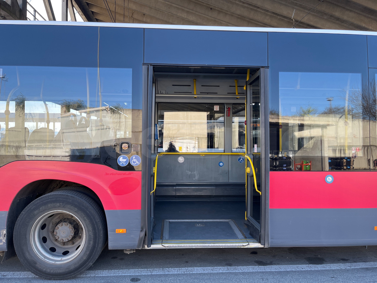 Mercedes-Benz Citaro leasing Mercedes-Benz Citaro: obrázek 14
